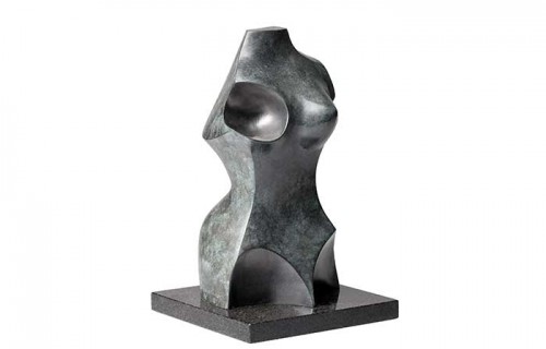 Torso Feminino