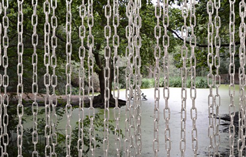 Lella Castello Branco - Invisable Chains Video Still