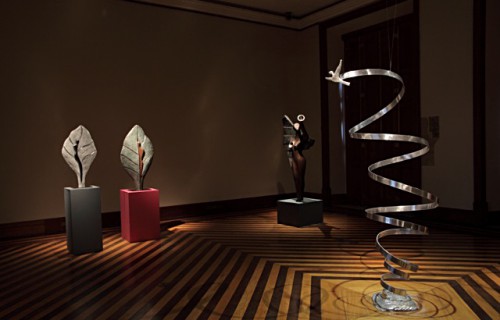 Lella Castello Branco - Eve, Adam, Dawn and Time Flies