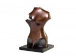 female torso
