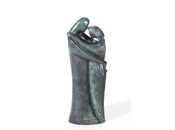 Abraço, after Picasso