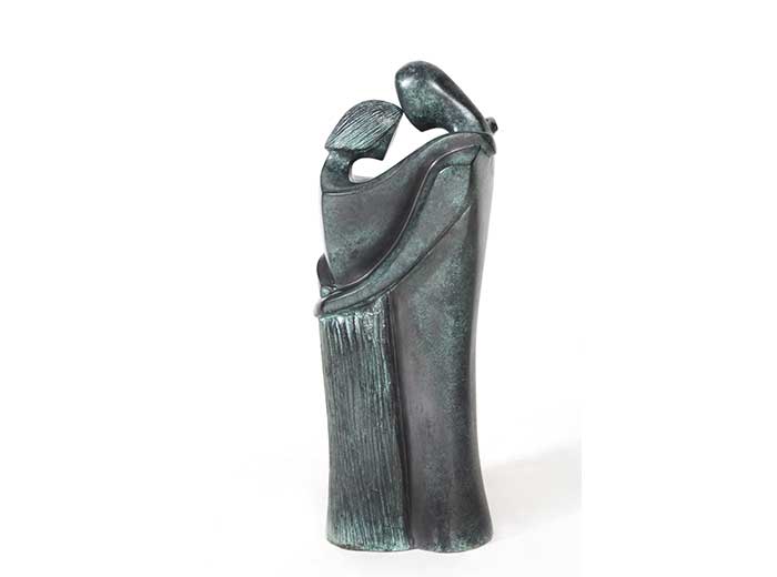 Abraço, after Picasso