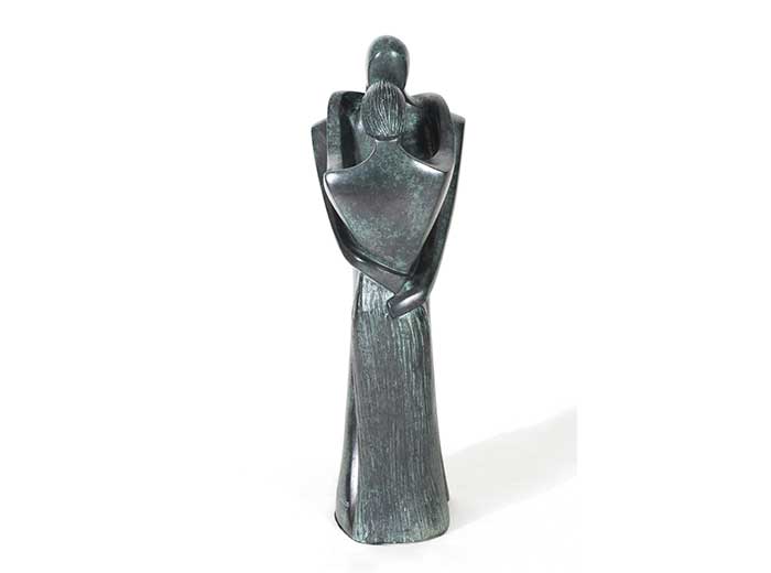 Abraço, after Picasso
