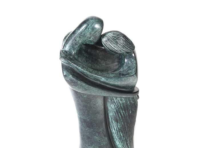 Abraço, after Picasso
