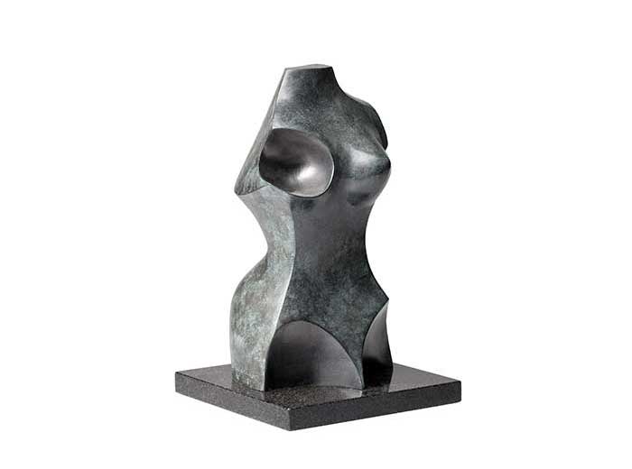 Torso Feminino