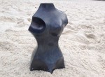female torso