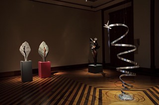 Lella Castello Branco - Eve, Adam, Dawn and Time Flies