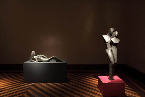 Reclining Woman | Symbiosis
